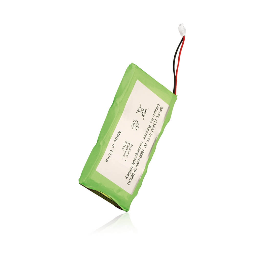 Albrecht Akkupack 1800mAh/11 ,1 Volt für DR 850 Digitalradio DAB+ Albrecht Akkupack 1800mAh/11 ,1 Volt für DR 850 Digitalradio DAB+